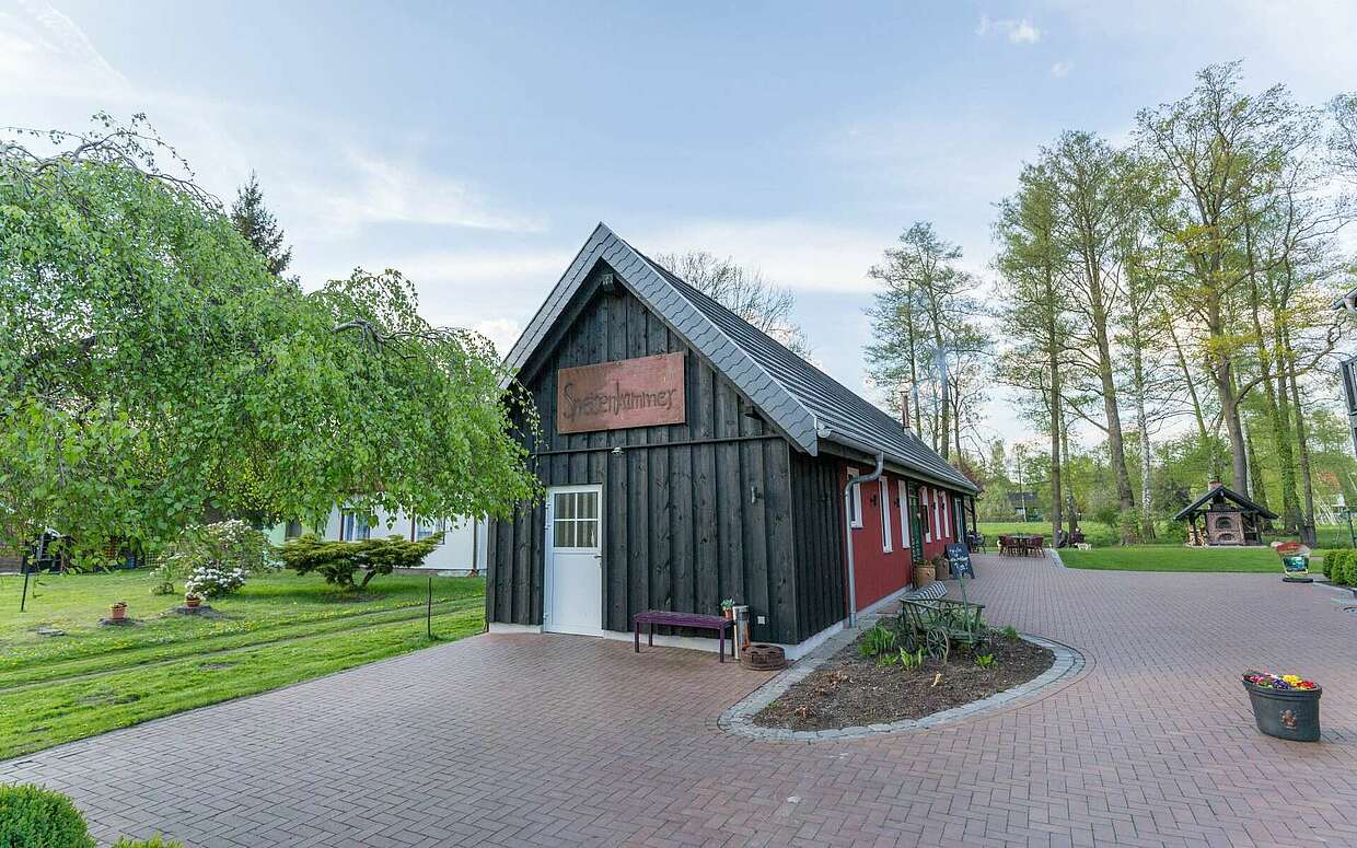 Die Speisenkammer von Marco Giedow in Burg (Spreewald).