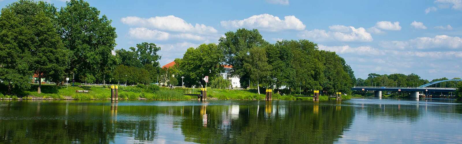 Müggelspree bei Fürstenwalde,
        
    

        
        
            Foto: Tibor Rostek