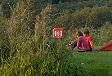 Camping- und Wohnmobilstellplätze