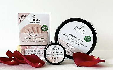 Rosenserie Sheasahne