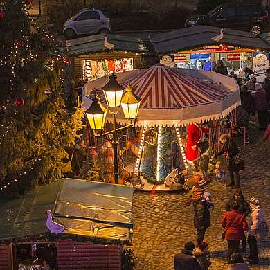 Weihnachtsmärkte erleben - Vorfreude aufs Fest!