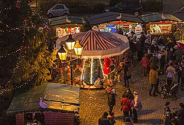 Weihnachtsmärkte in Brandenburg