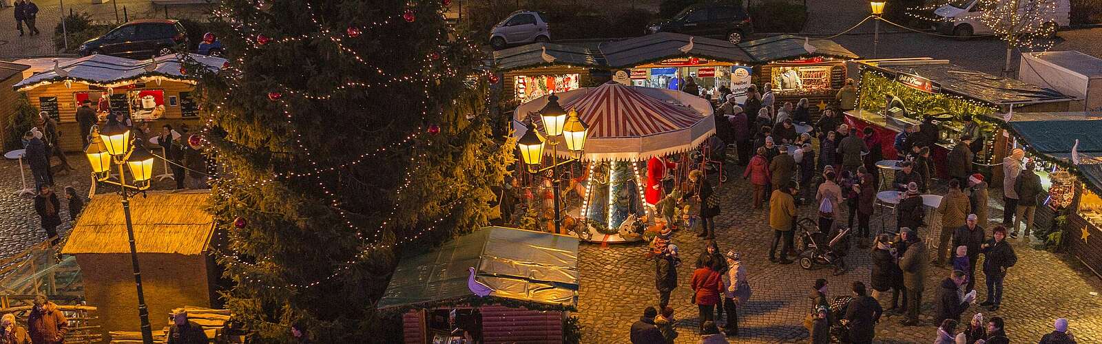 Gänsemarkt Angermünde,
        
    

        Foto: TMB-Fotoarchiv/Steffen Lehmann