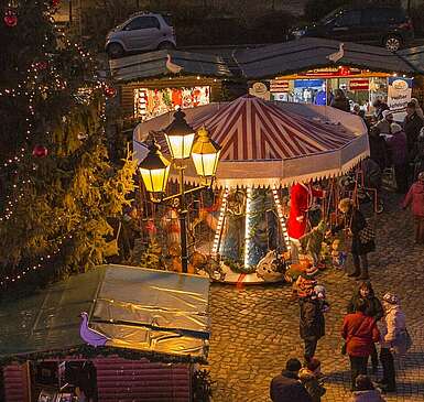 Weihnachtsmärkte