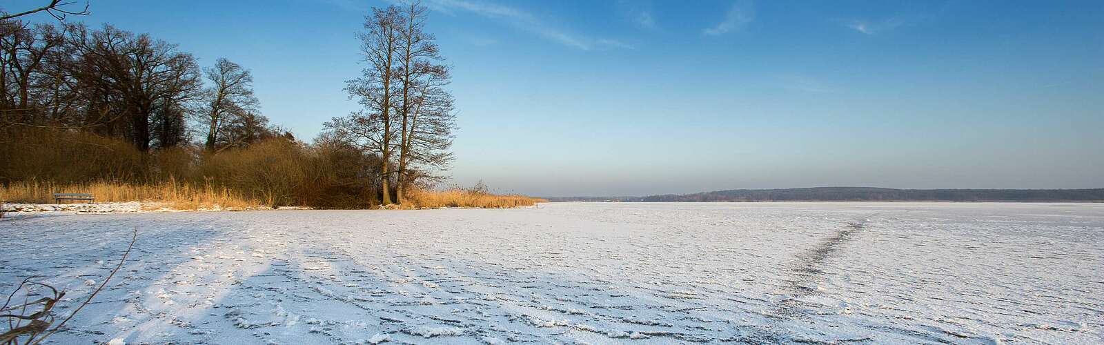 Winter im Havelland,
        
    

        Foto: TMB-Fotoarchiv/Yorck Maecke