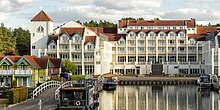 Hotels & Pensionen