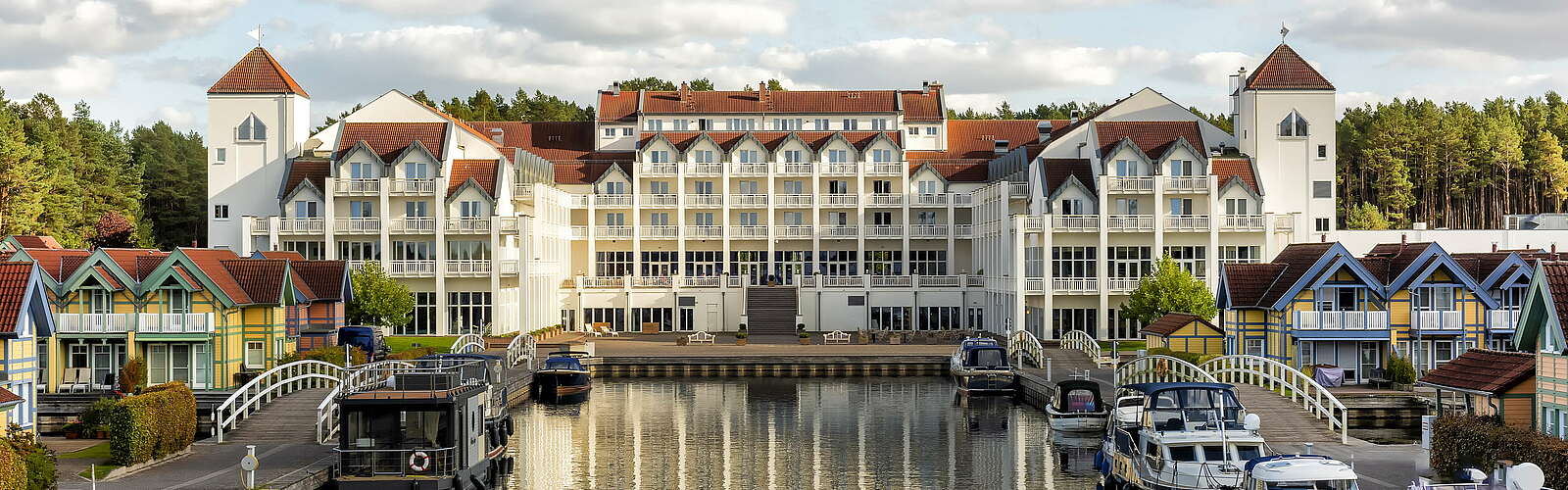 ANZEIGE - Precise Resort Hafendorf Rheinsberg,
        
    

        
            Foto: Precise Resort Hafendorf Rheinsberg