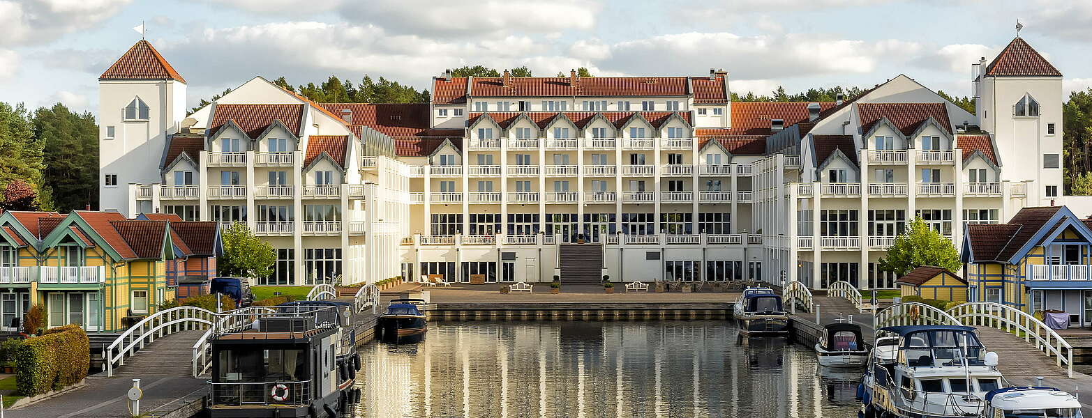 ANZEIGE - Precise Resort Hafendorf Rheinsberg,
        
    

        
            Foto: Precise Resort Hafendorf Rheinsberg
