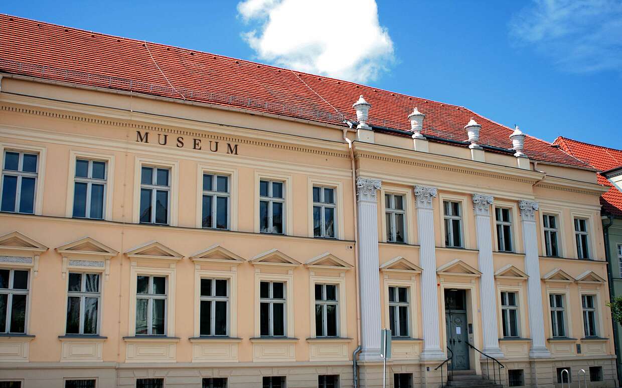 Am 25. Januar 2015 wurde das Museum in Neuruppin nach seiner Sanierung wiedereröffnet.