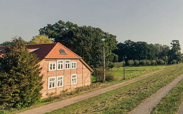 Alter Hof am Elbdeich