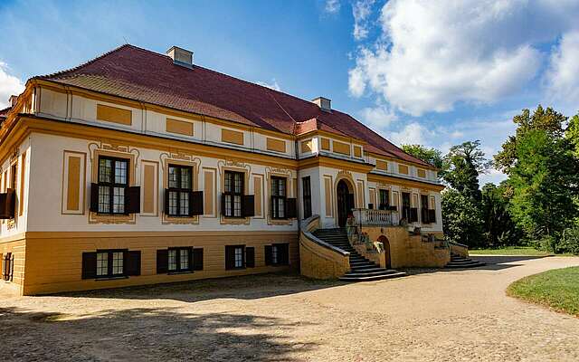 Schloss Caputh