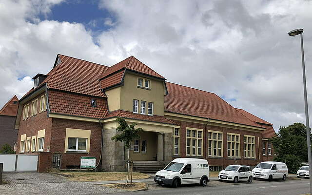Altes Elektrizitätswerk Wittenberge