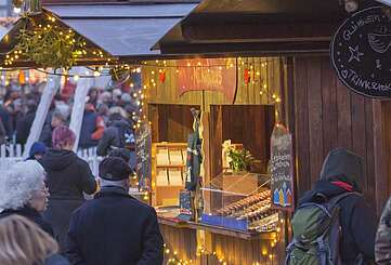 Weihnachtszauber in Eberswalde