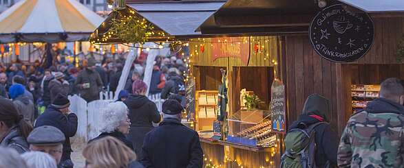 Weihnachtszauber Eberswalde