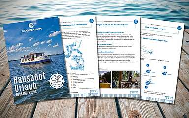Sneek Peak Hausboot-Guide
