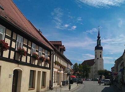 Altstadt Lübbenau