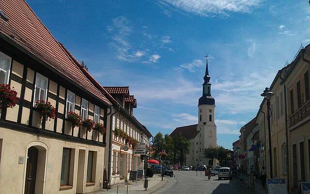 Altstadt Lübbenau