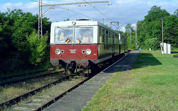Buckower Kleinbahn