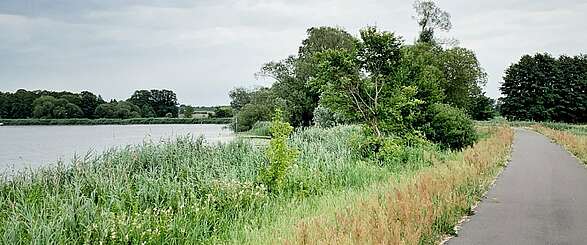 Auf dem Fontane-Radweg durchs Havelland