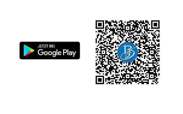 Brandenburg App QR Code Google Play Store