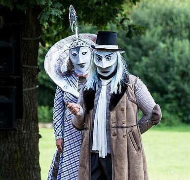 Theatersommer Netzeband