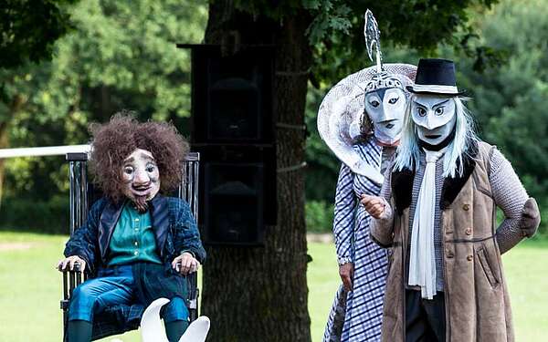 Theatersommer in Netzeband