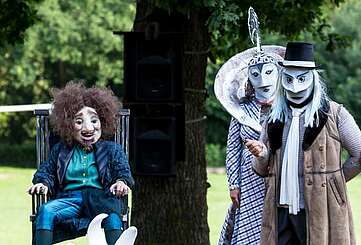 Theatersommer Netzeband
