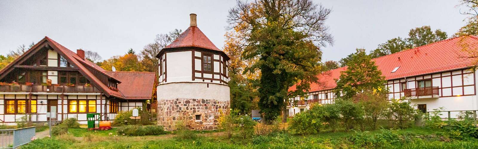 Hotel Neue Mühle,
        
    

        Foto: TMB-Fotoarchiv/Steffen Lehmann