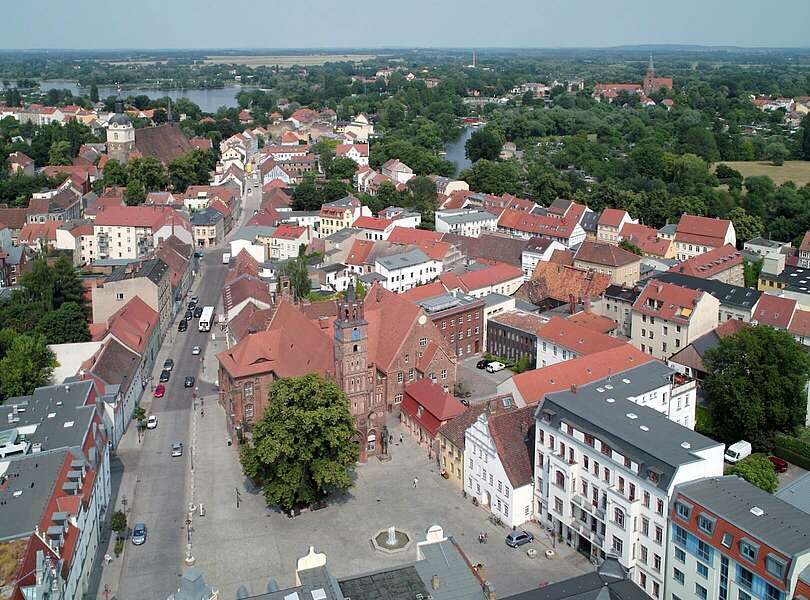 Historische Altstadt von Brandenburg an der Havel