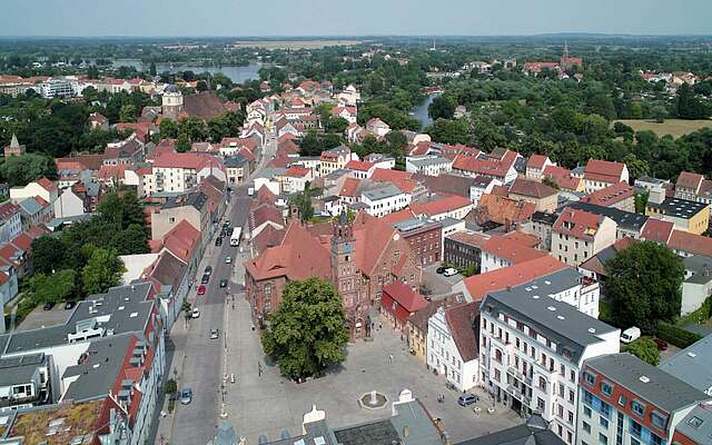 Historische Altstadt von Brandenburg an der Havel