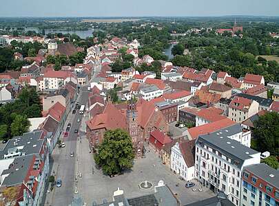 Historische Altstadt von Brandenburg an der Havel