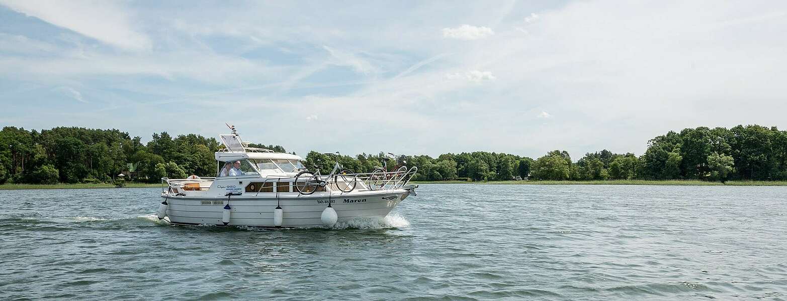 Die Rheinsberger Seenkette,
        
    

        Picture: Tourismusverband Ruppiner Seenland e.V./Studio Prokopy