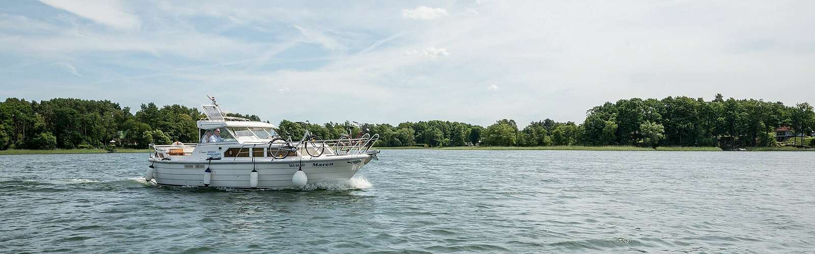 Die Rheinsberger Seenkette,
        
    

        Picture: Tourismusverband Ruppiner Seenland e.V./Studio Prokopy