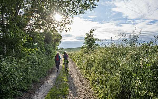 Wandern in der Uckermark