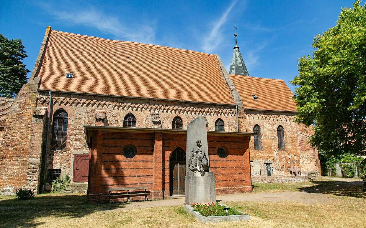 Pfarrkirche in Plaue