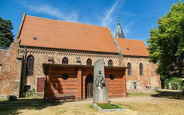 Pfarrkirche Plaue