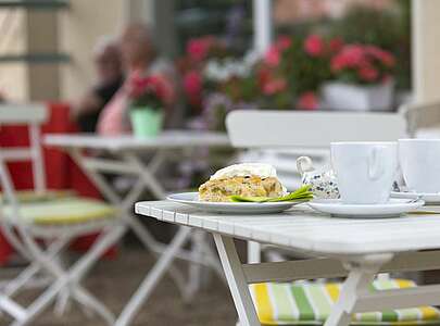 Kolonisten Kaffee in Neulietzegöricke