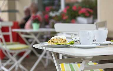 Kolonisten Kaffee in Neulietzegöricke
