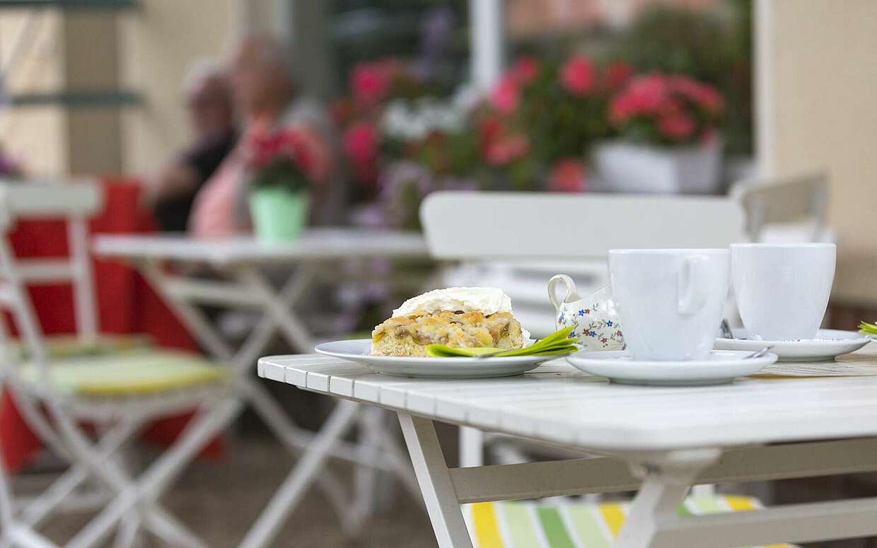 Kolonisten Kaffee in Neulietzegöricke