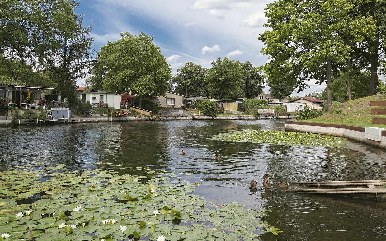 Havel in Brandenburg an der Havel