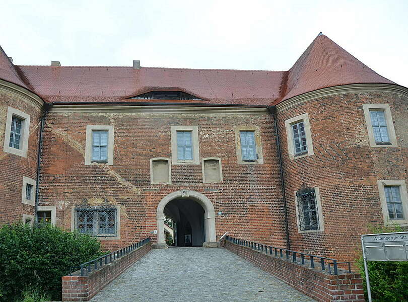 Burg Eisenhardt in Bad Belzig