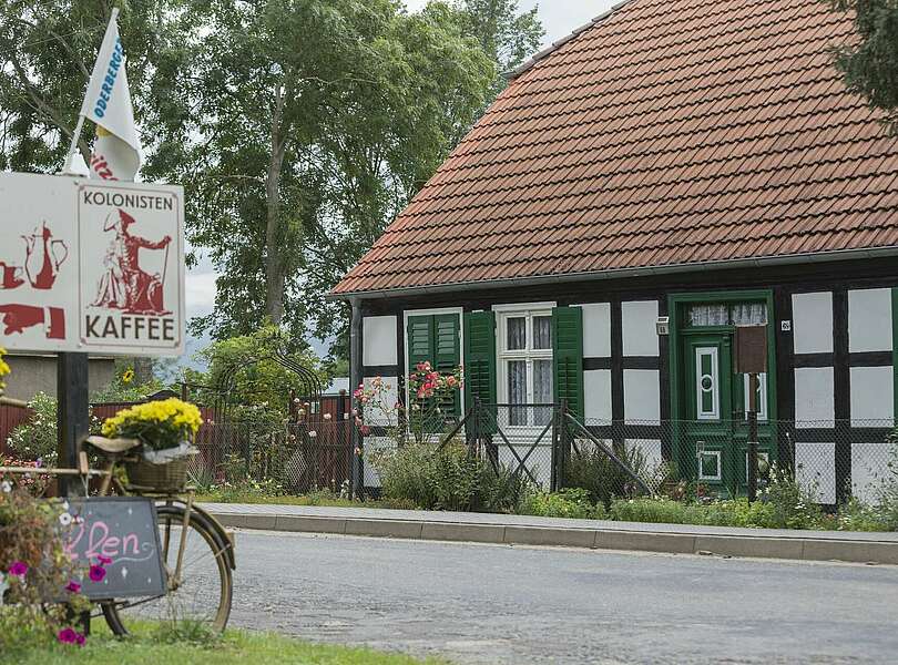 Kolonisten Kaffee in Neulietzegöricke