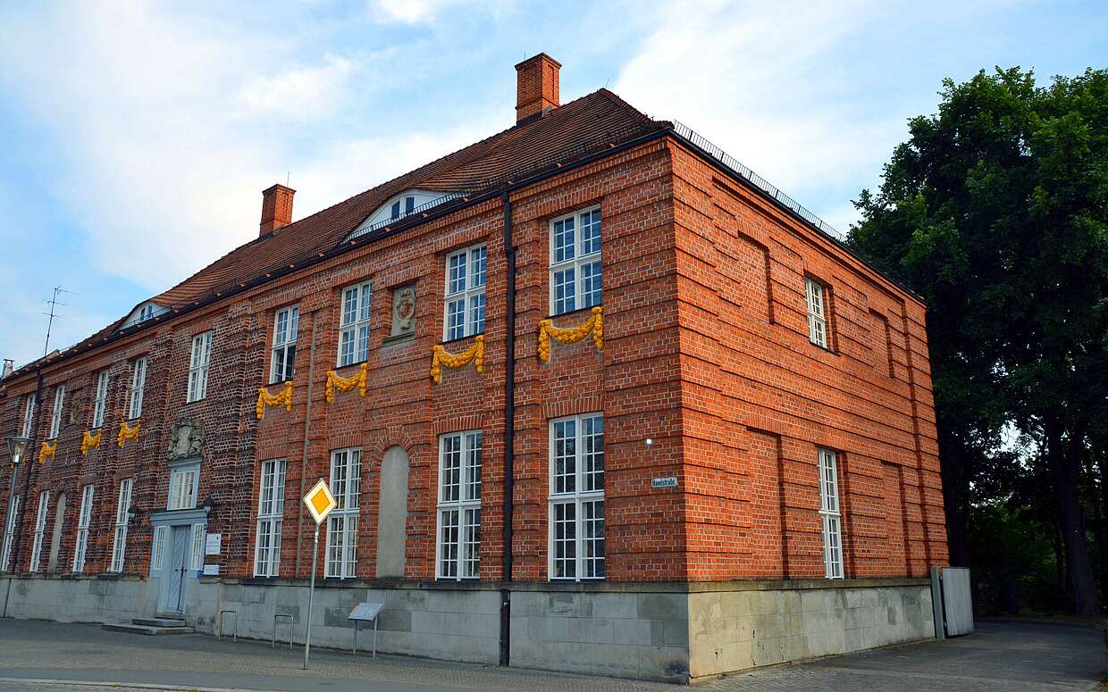 Waisenhaus Oranienburg