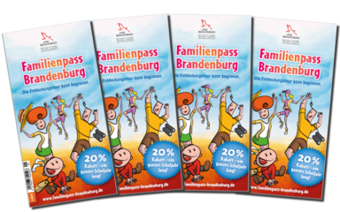 Familienpass Brandenburg 2021/2022