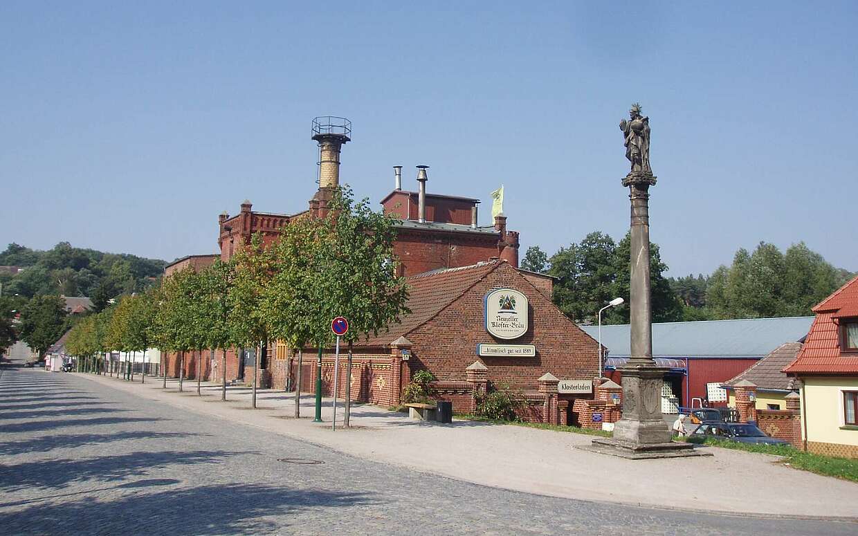 Klosterbrauerei Neuzelle