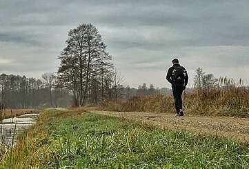 Ruhe und Stille im Spreewald