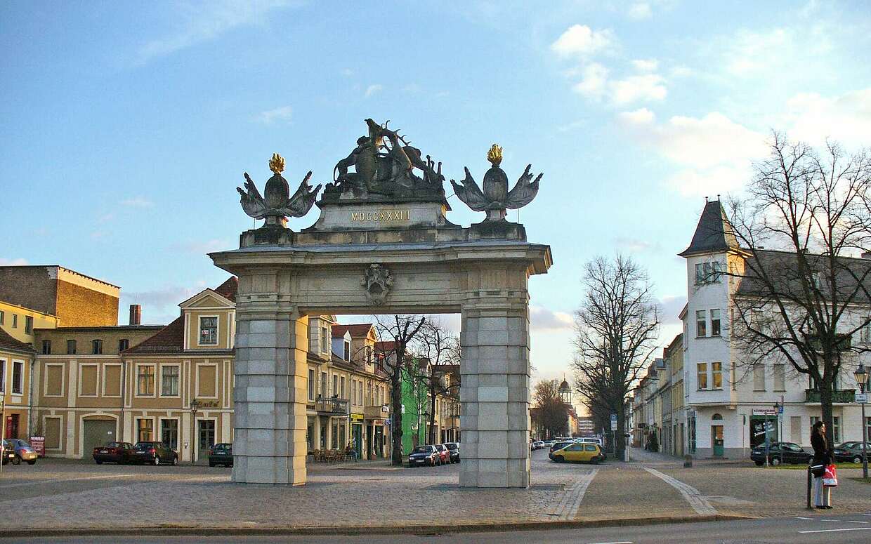 Jägertor Potsdam