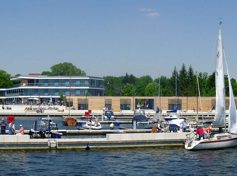 Stadthafen Senftenberg