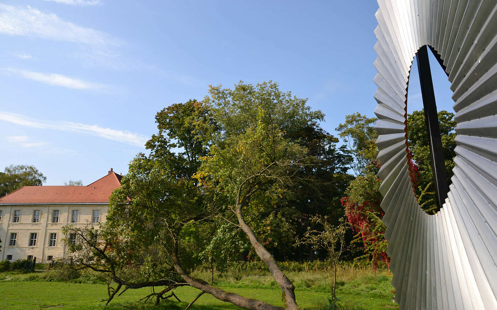Skulpturenpark Schwante Jay Gard