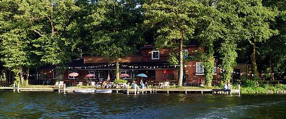 Die Insel im Untersee ist ein beliebtes Ausflugsziel